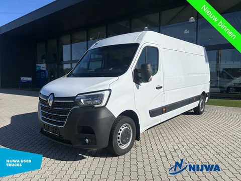 Renault Master T35 150 L3H2 Trekhaak + Winterbanden
