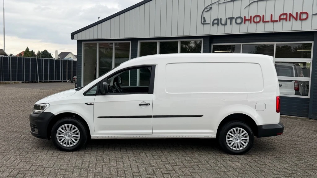 Volkswagen Caddy – foto 2