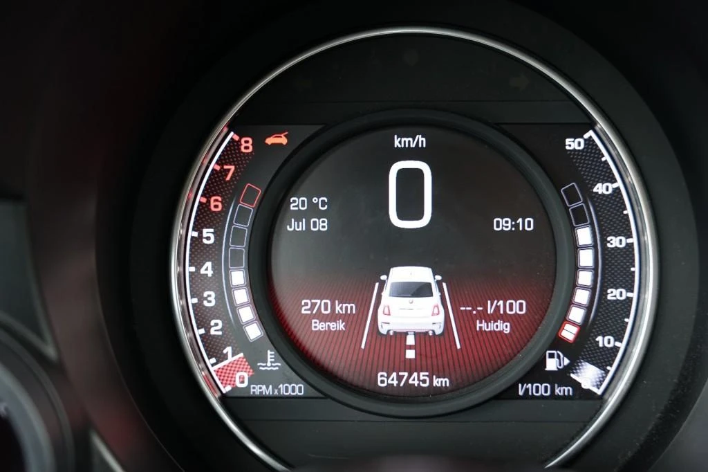 Fiat 500 – foto 14