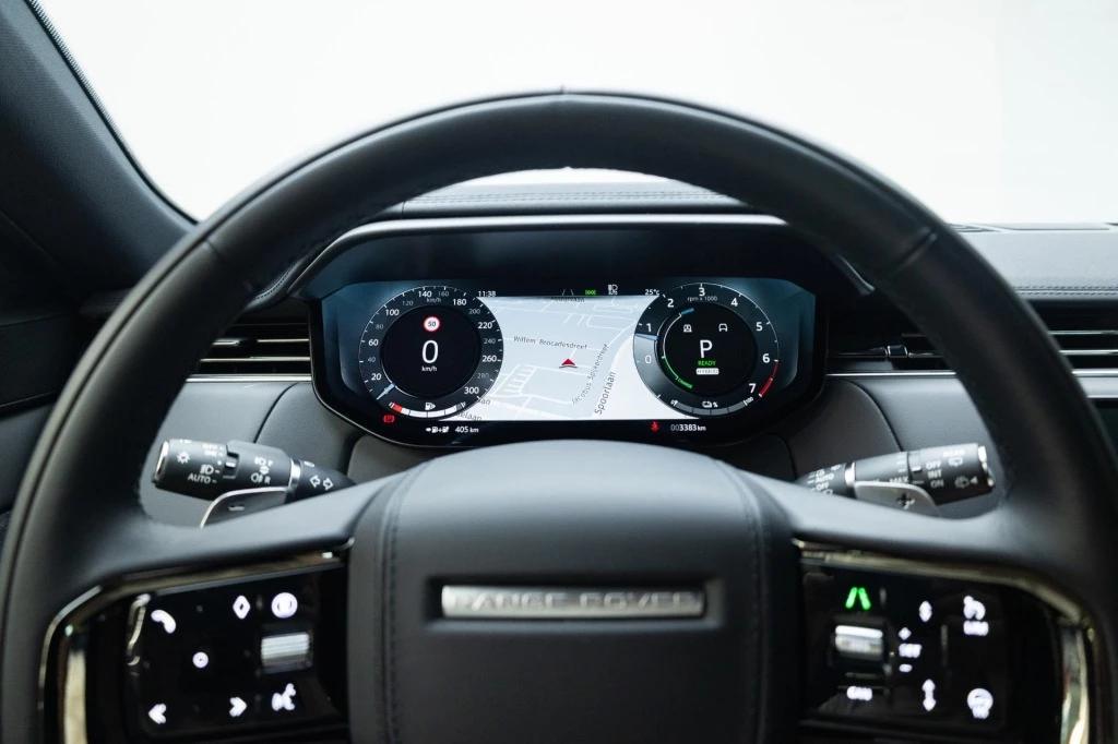 Land Rover Range Rover Sport – foto 23