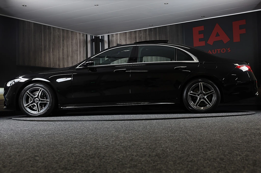 Mercedes-Benz S-Klasse – foto 3