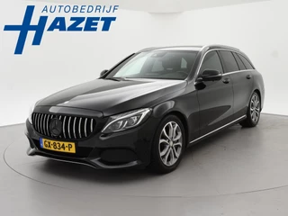 Mercedes-Benz C-Klasse – thumbnail 1