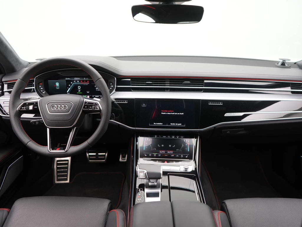 Audi S8 – foto 13