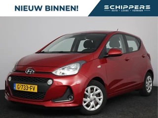 Hyundai i10 – thumbnail 1