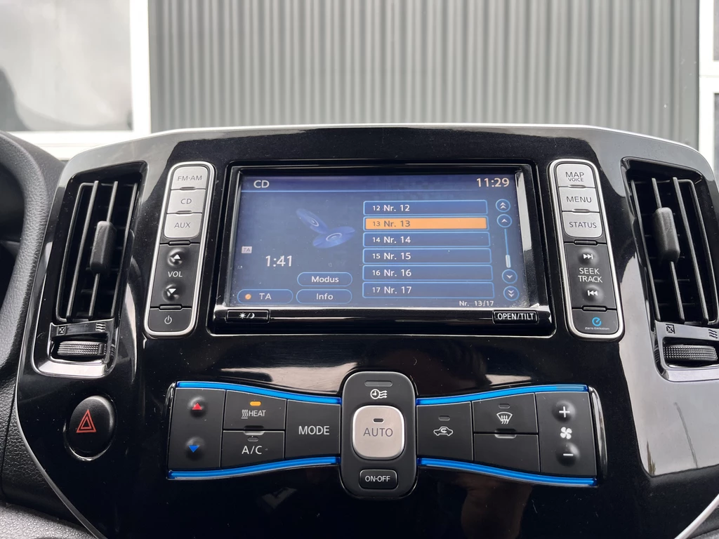 Nissan e-NV200 – foto 42