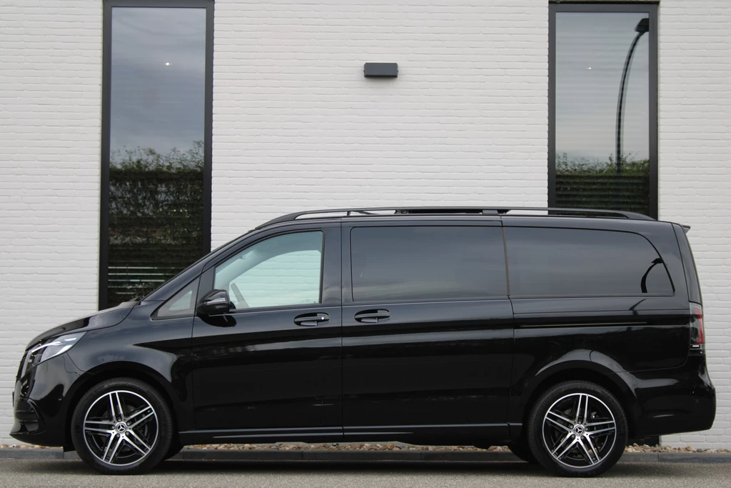 Mercedes-Benz V-Klasse – foto 6