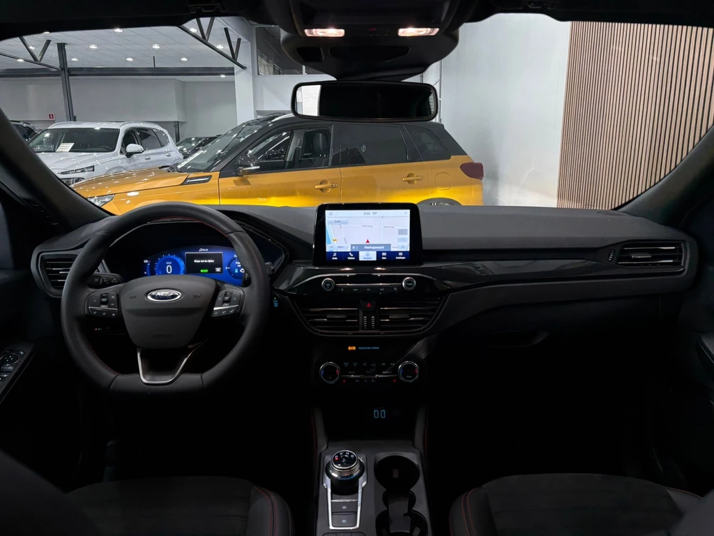 Ford Kuga – foto 21