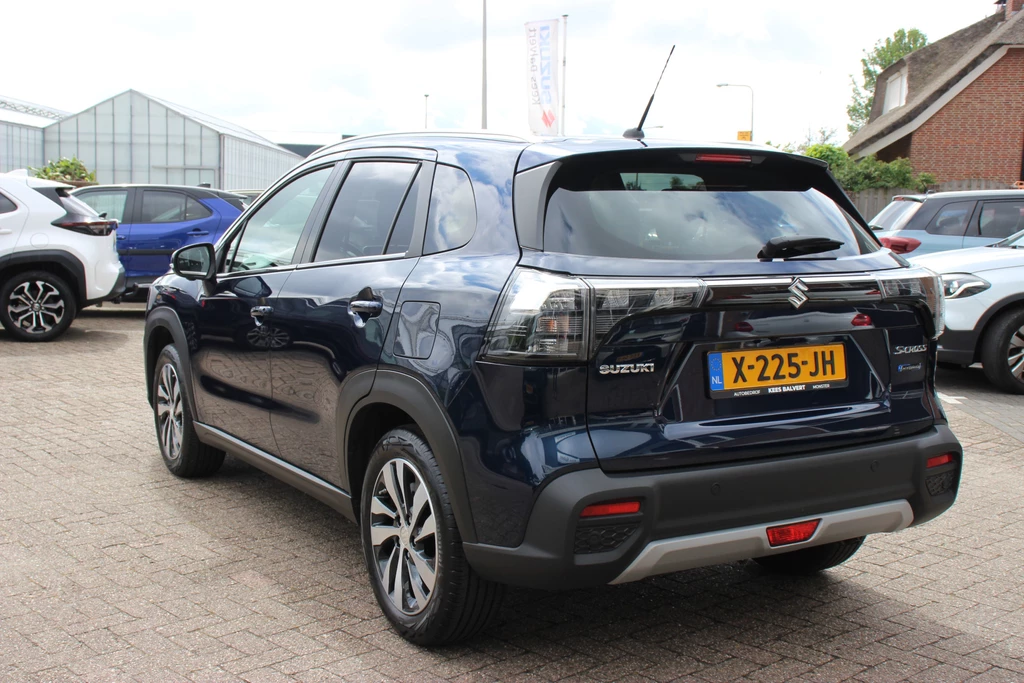 Suzuki S-Cross – foto 2