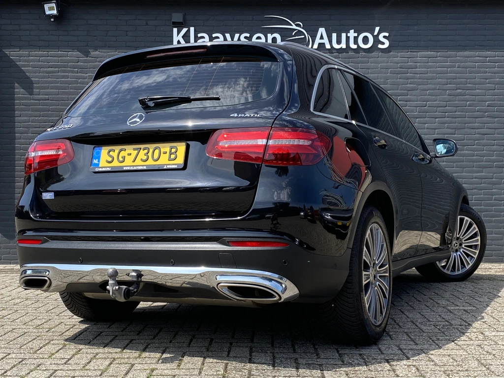 Mercedes-Benz GLC – foto 6