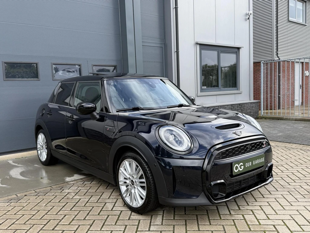 MINI 5-deurs – foto 12