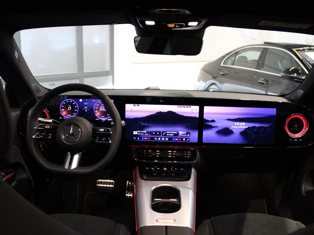 Mercedes-Benz CLA – foto 26