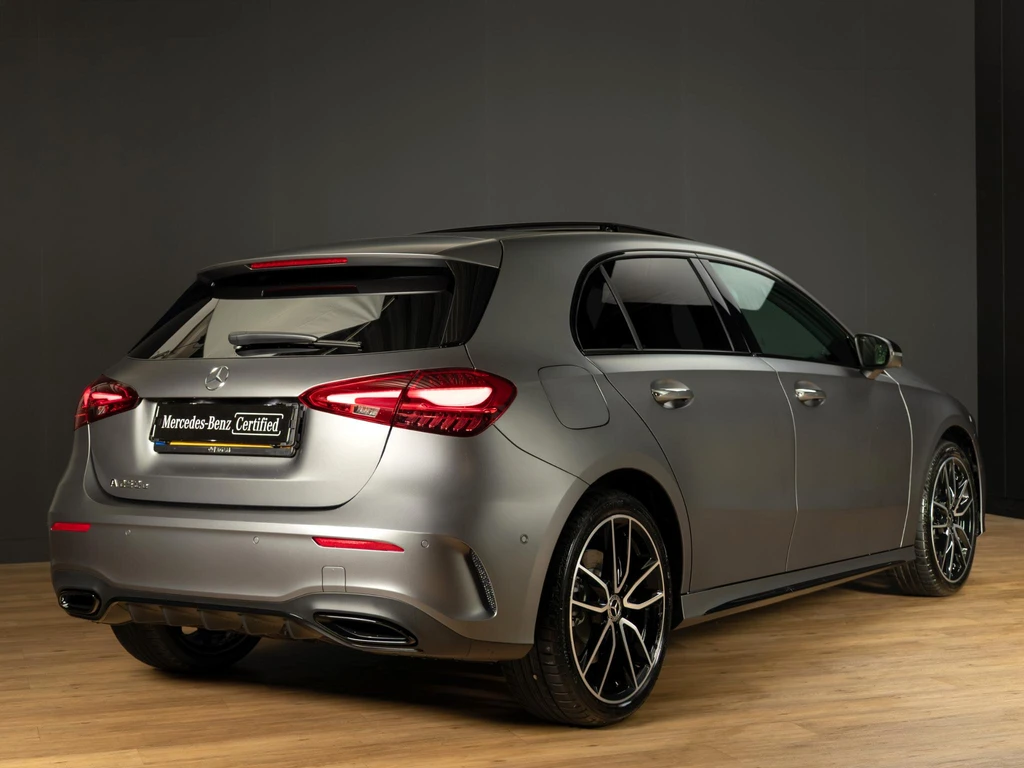 Mercedes-Benz A-Klasse – foto 2