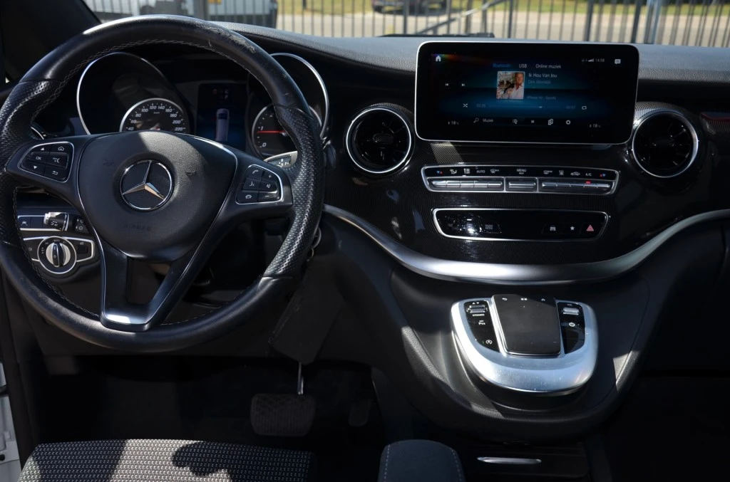 Mercedes-Benz V-Klasse – foto 13