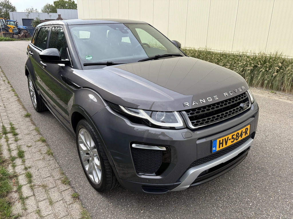 Land Rover Range Rover Evoque – foto 8
