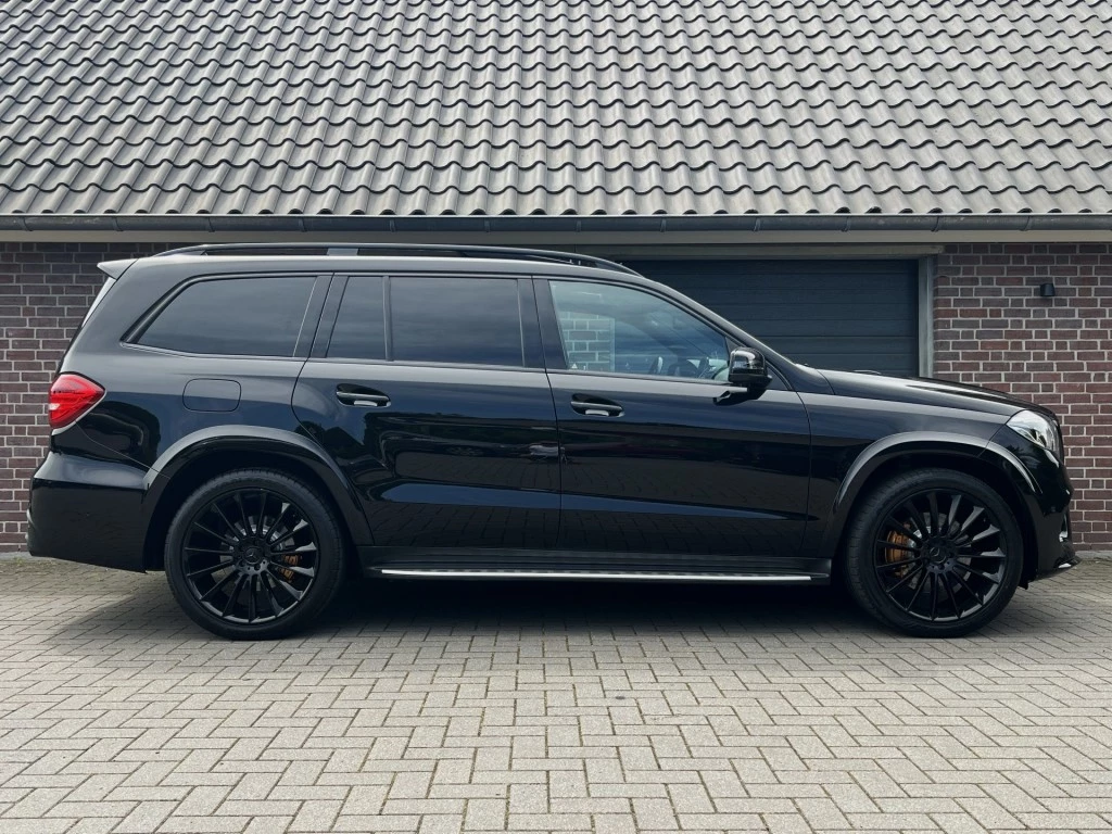 Mercedes-Benz GLS – foto 8