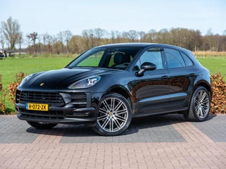 Porsche Macan – thumbnail 2