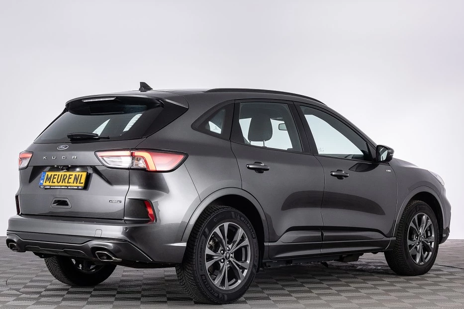 Ford Kuga – foto 4