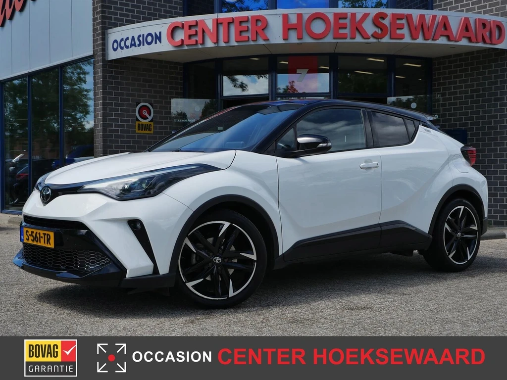 Toyota C-HR – foto 2