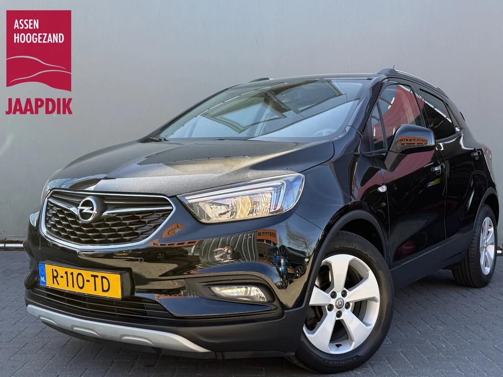 Opel Mokka X – foto 1