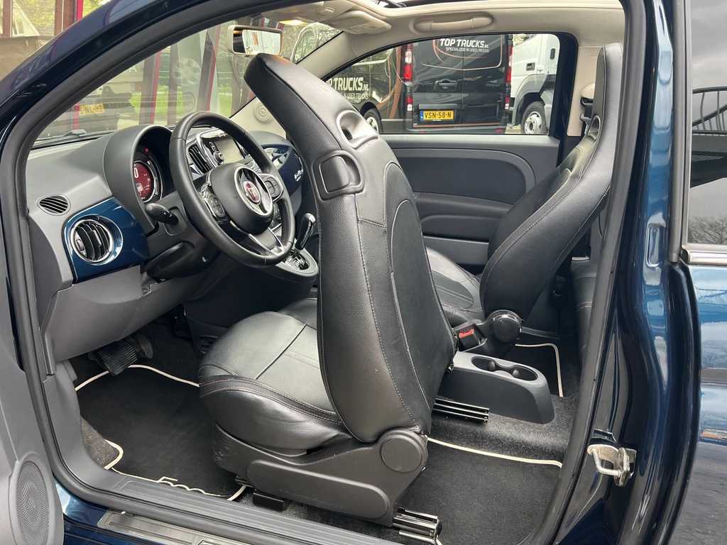 Fiat 500C – foto 20