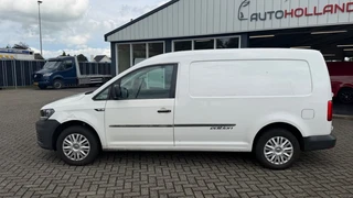 Volkswagen Caddy – thumbnail 2