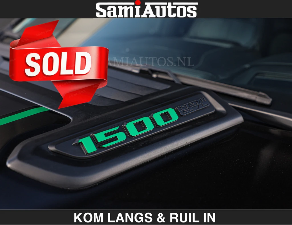 Dodge Ram Pick-Up – foto 40