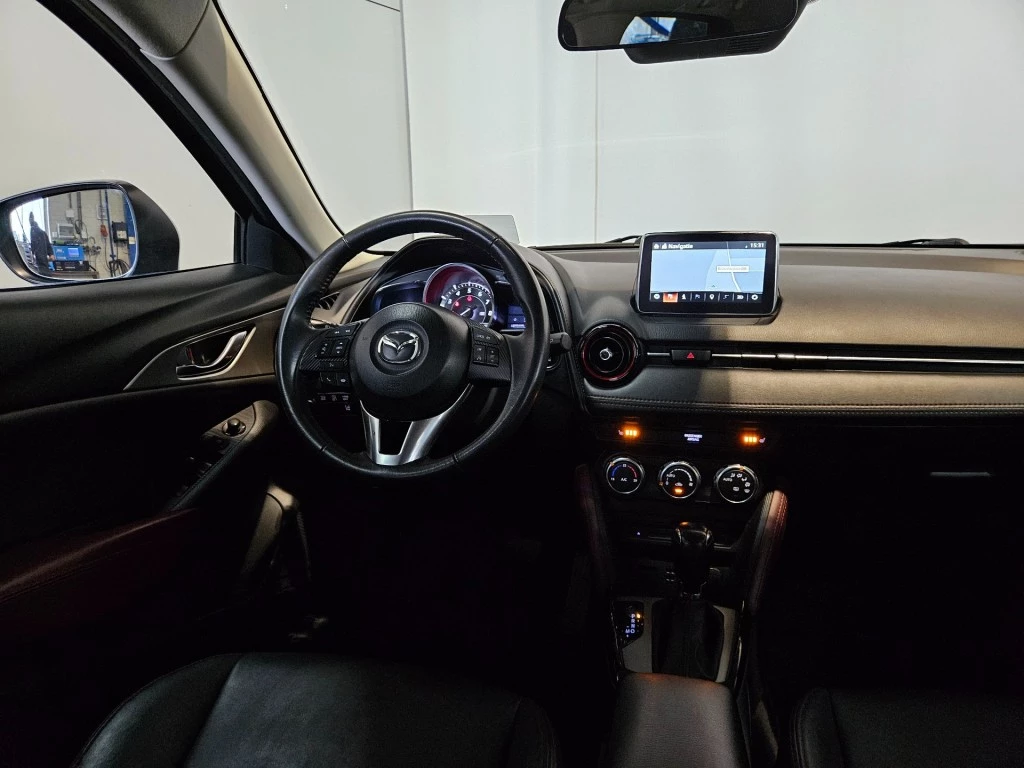 Mazda CX-3 – foto 17