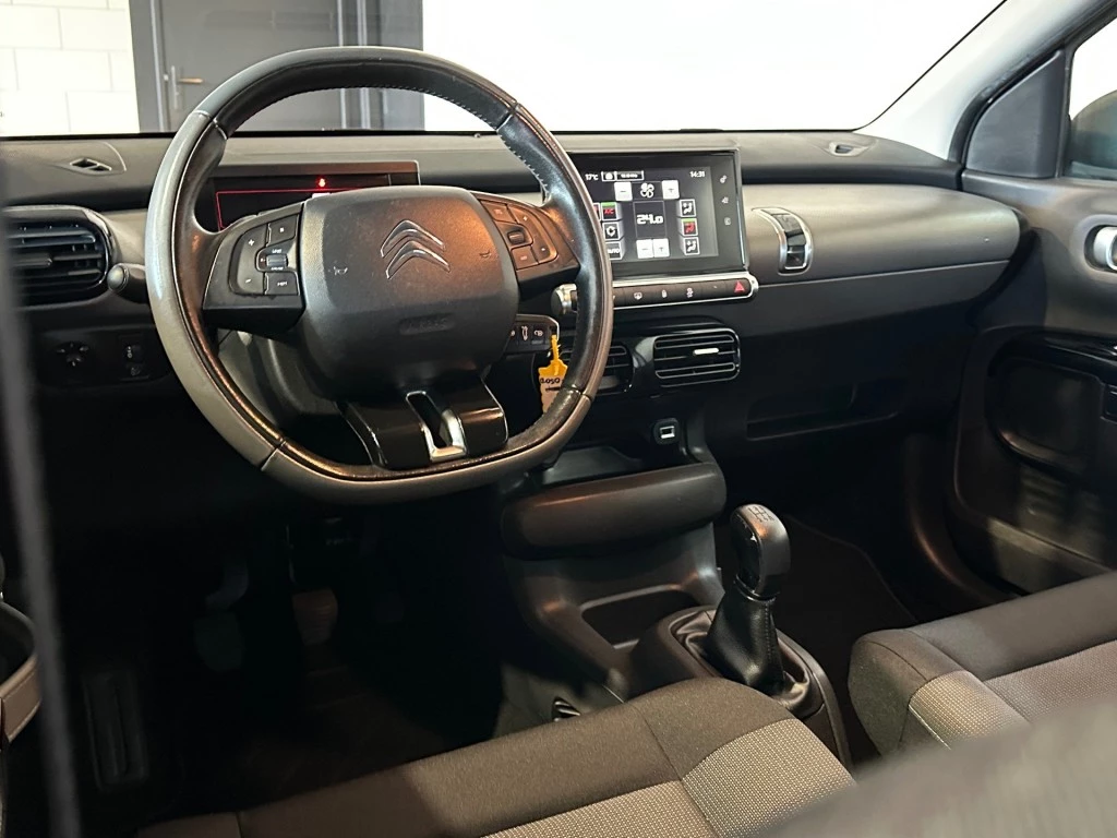 Citroën C4 – foto 18