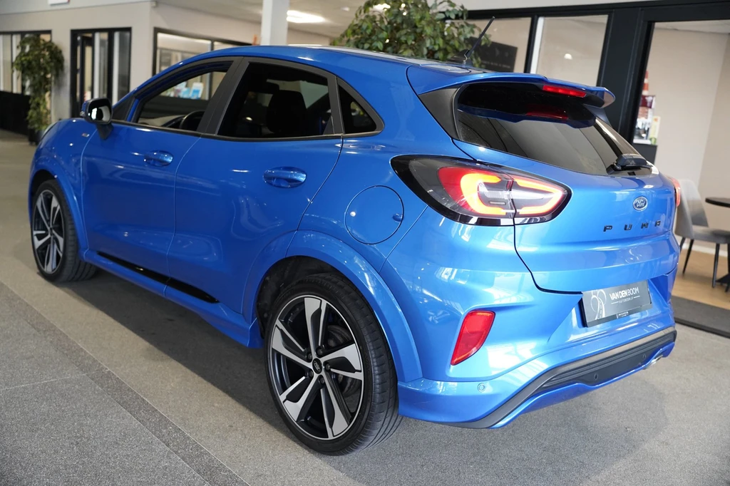 Ford Puma – foto 6