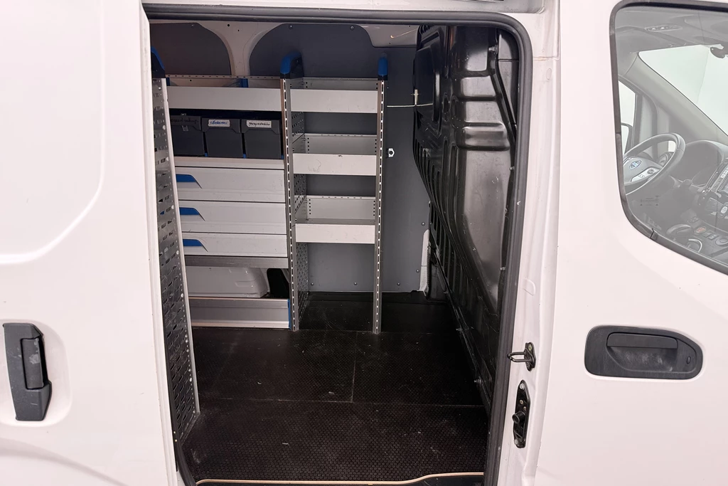 Nissan e-NV200 – foto 15