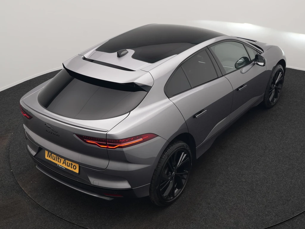 Jaguar I-PACE – foto 8