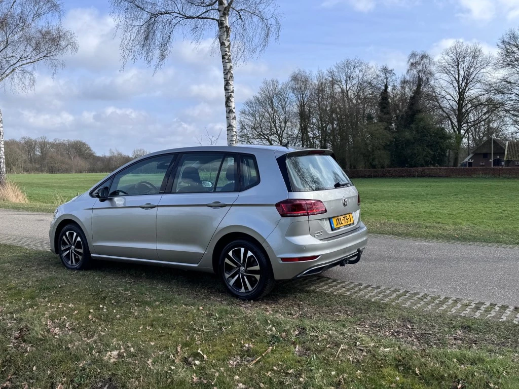 Volkswagen Golf Sportsvan – foto 6