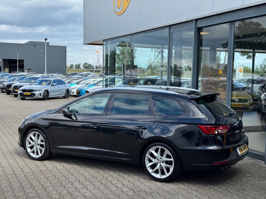 SEAT Leon – foto 3