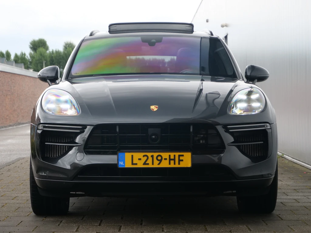Porsche Macan – foto 9