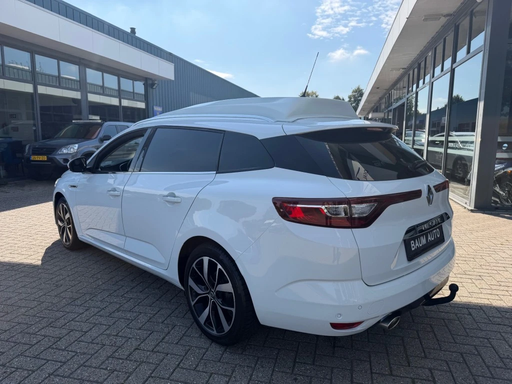 Renault Mégane – foto 5