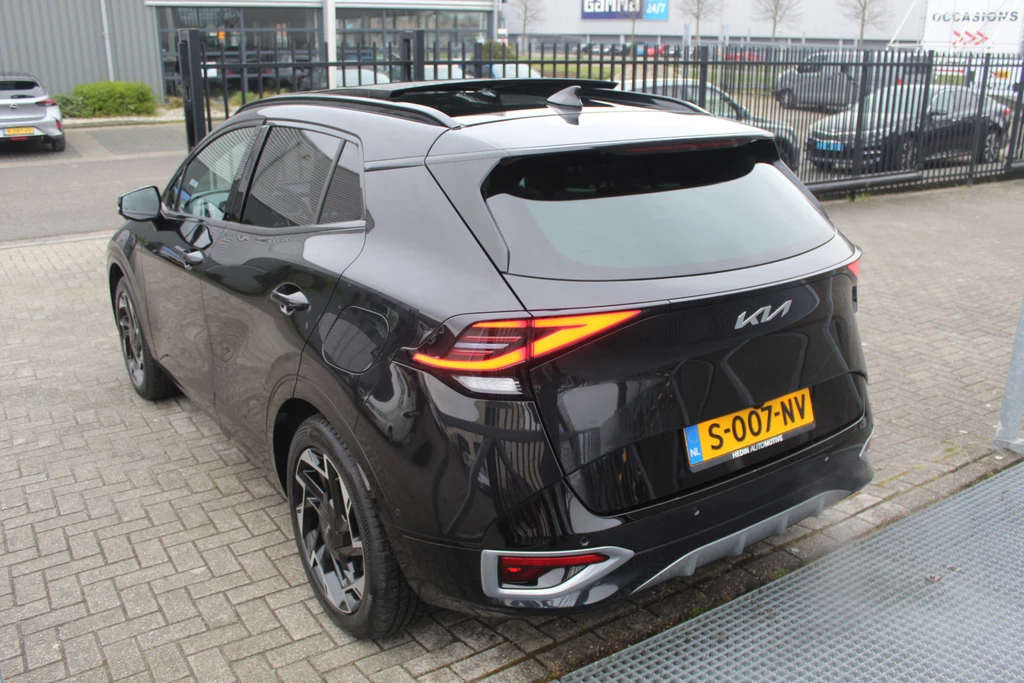 Kia Sportage – foto 3