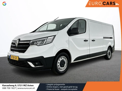 Renault Trafic 2.0 Blue dCi 150PK T30 L2H1 Advance Airco Bluetooth Camera Cruise Control Parkeersensoren Trekhaak