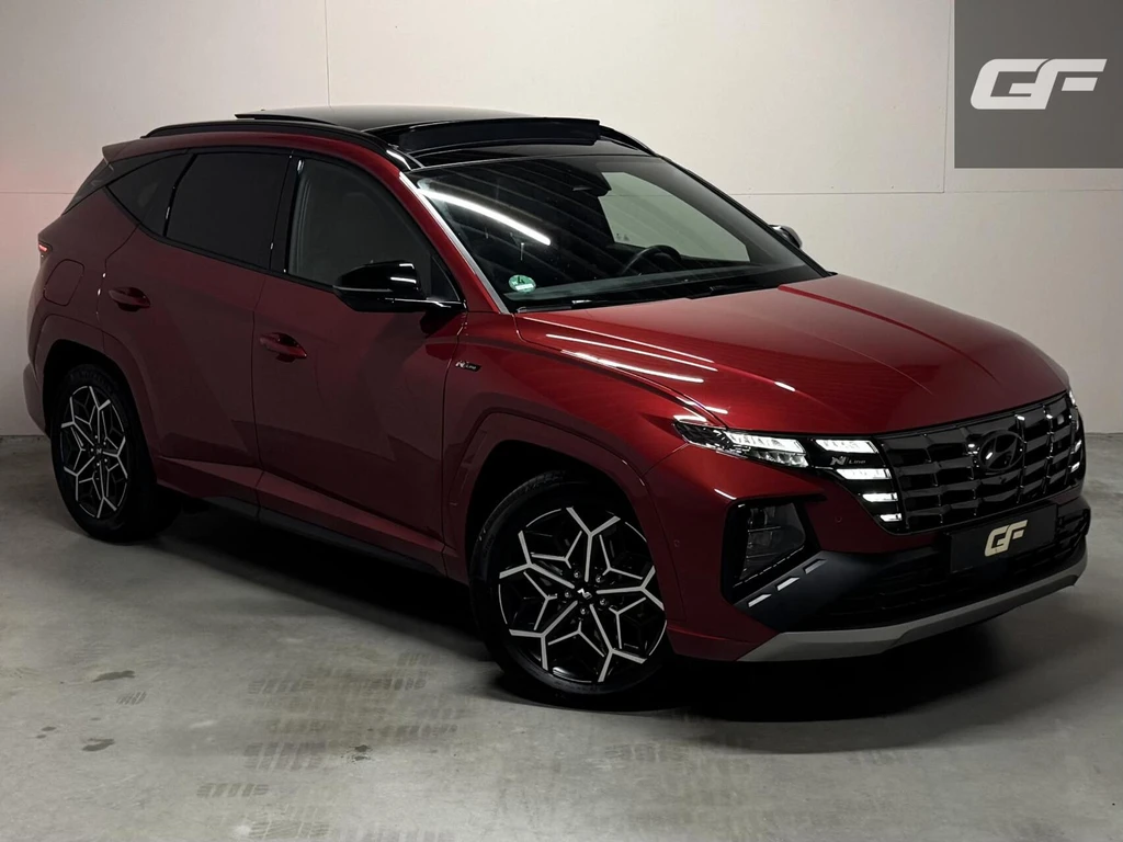 Hyundai Tucson – foto 17