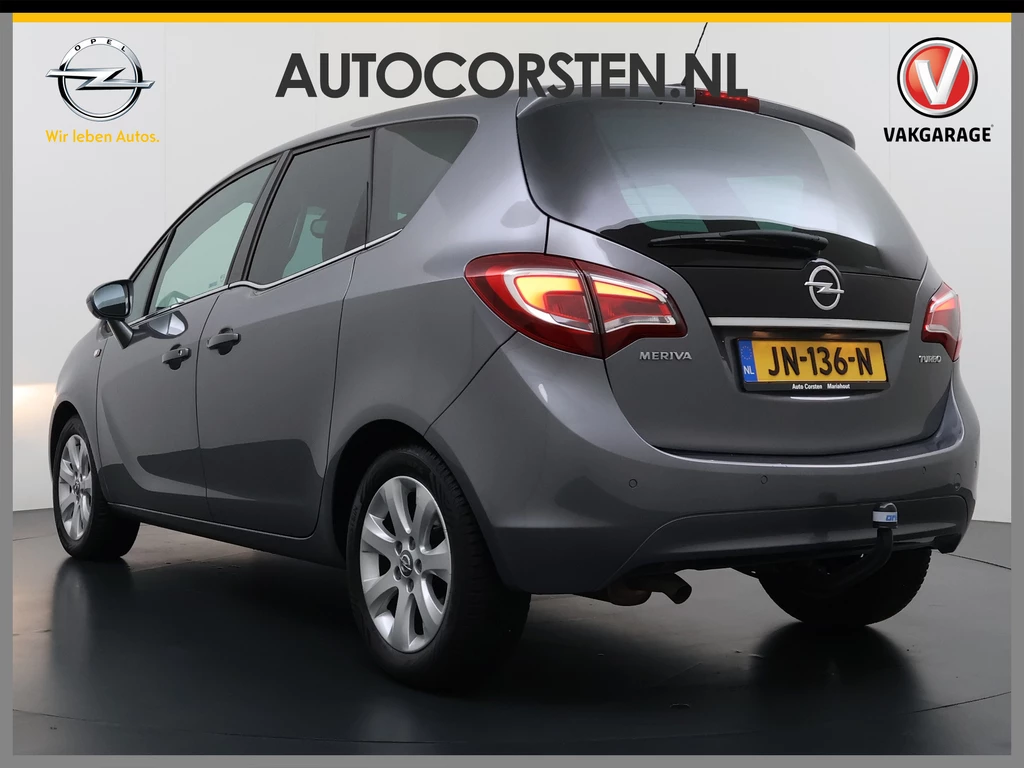 Opel Meriva – foto 3