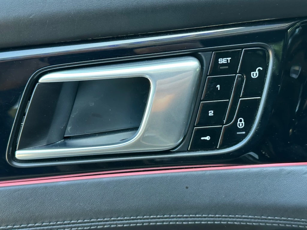 Porsche Panamera – foto 36