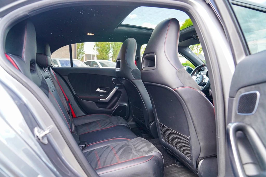 Mercedes-Benz A-Klasse – foto 30