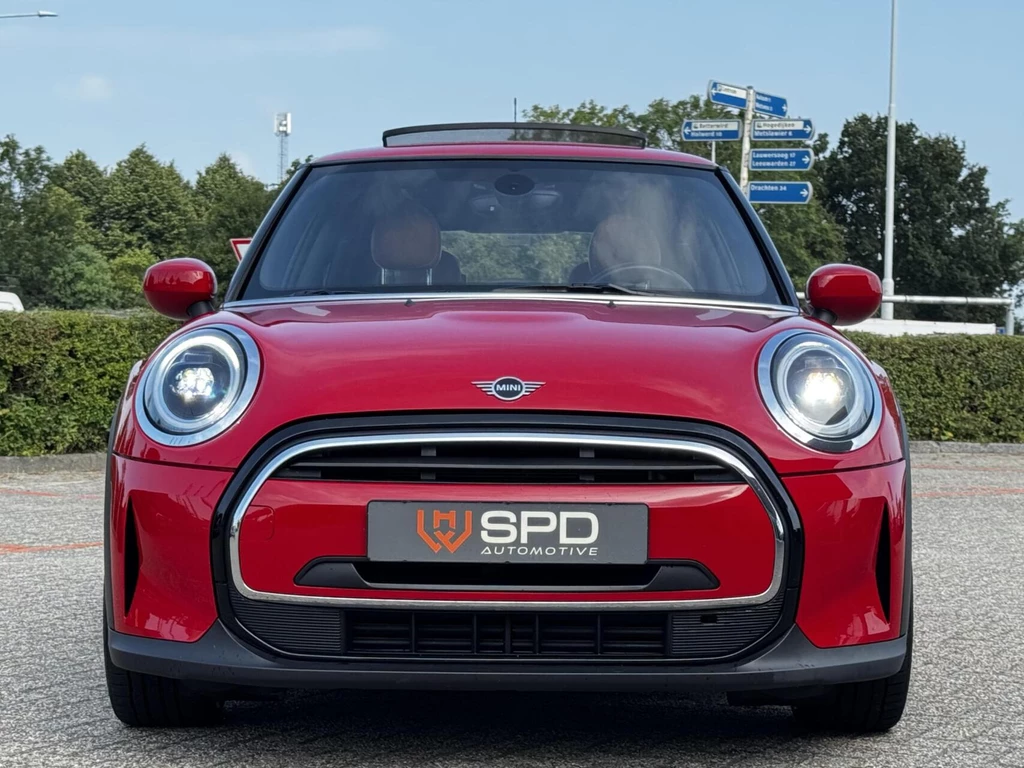 MINI 3-deurs – foto 7