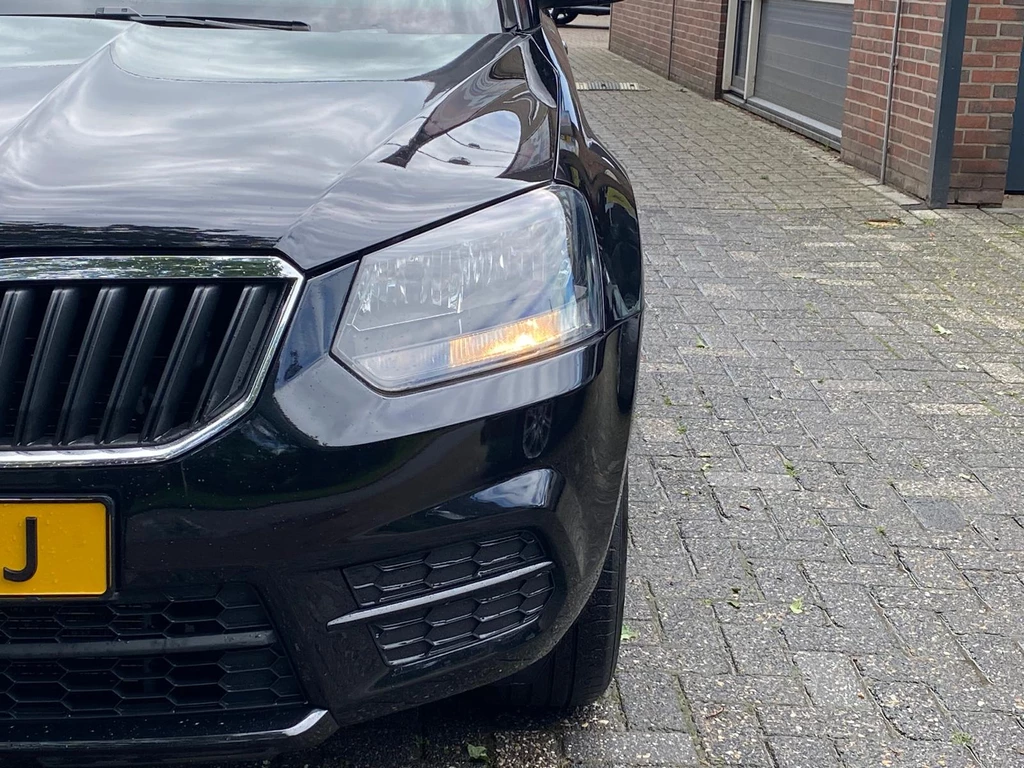 Škoda Yeti – foto 8
