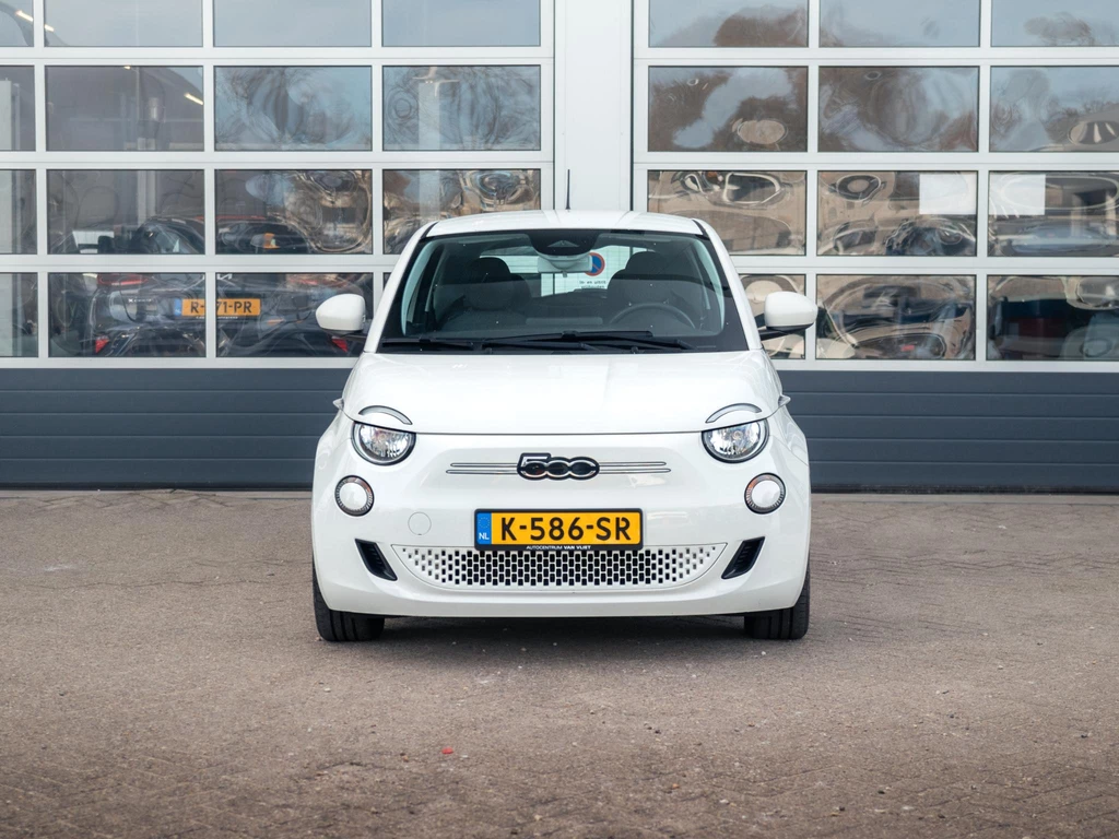 Fiat 500e – foto 10
