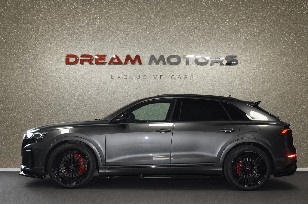 Audi Q8 – foto 3