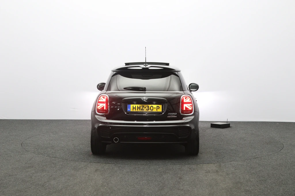 MINI 3-deurs – foto 4