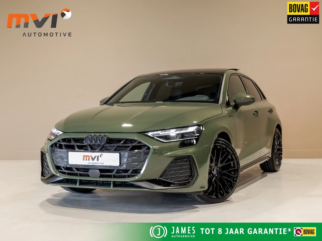 Audi A3 – foto 1