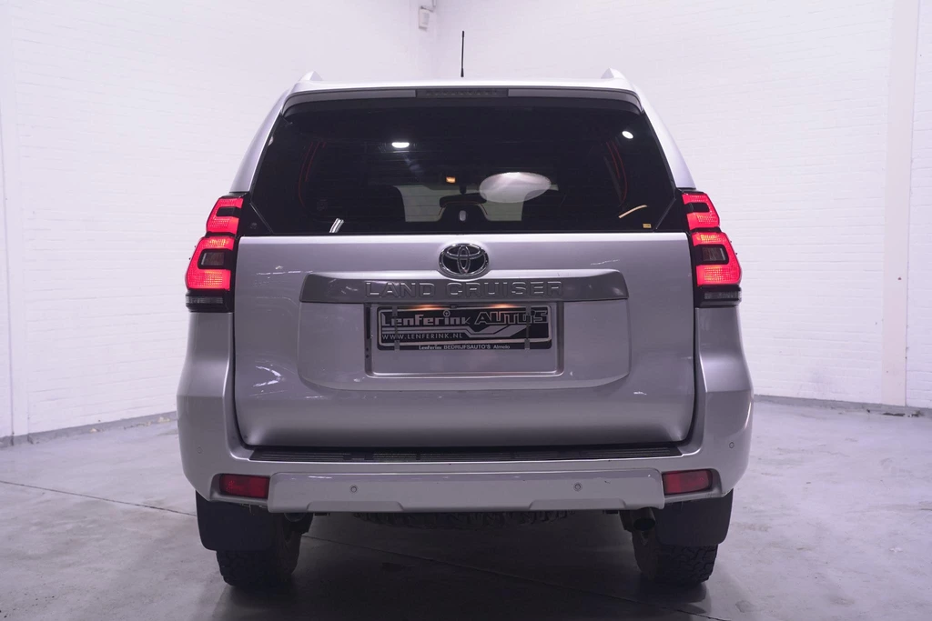 Toyota Land Cruiser – foto 5