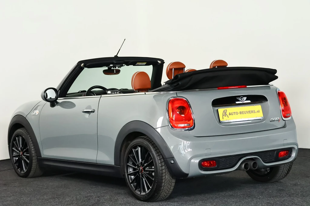 MINI Cooper S Cabrio – foto 5