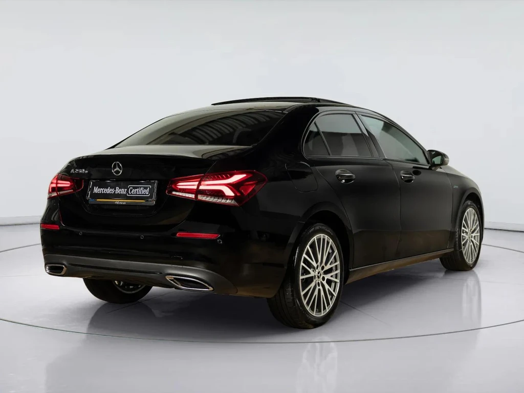 Mercedes-Benz A-Klasse – foto 2